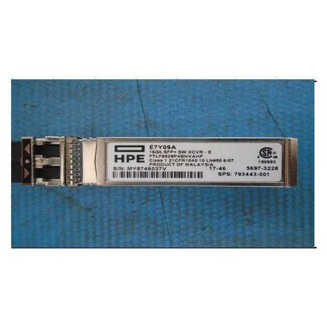 Ricetrasmettitore software HP Enterprise da 16 GB qsfp+, 793443-001