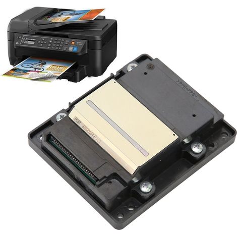 Tête d'impression Compatible WF2650 WF2651 WF2660 WF2661 2750 - Pièce de Remplacement (1/5)