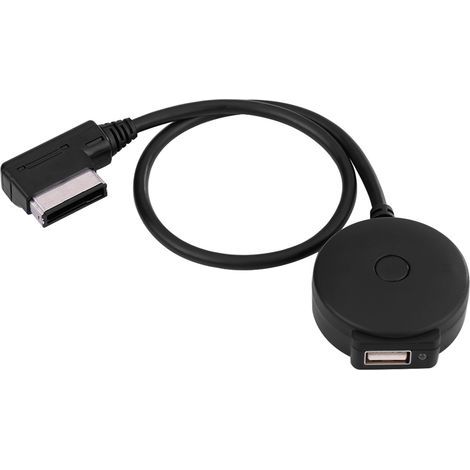 Ermöglicht das einfache und effiziente Ablesen eines Steckers, passt direkt in die weibliche Bluetooth-Audiobuchse von SUVs und ist mit den meisten Fahrzeugen kompatibel. (1/5)