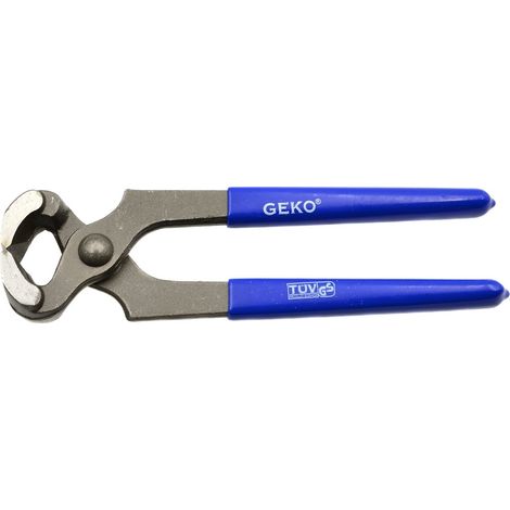 Pinze con manico isolato 180mm/7" geko (6/60) (1/3)