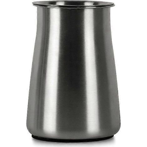 Café sieve inox café cocoa flour filtre argenté (1/5)