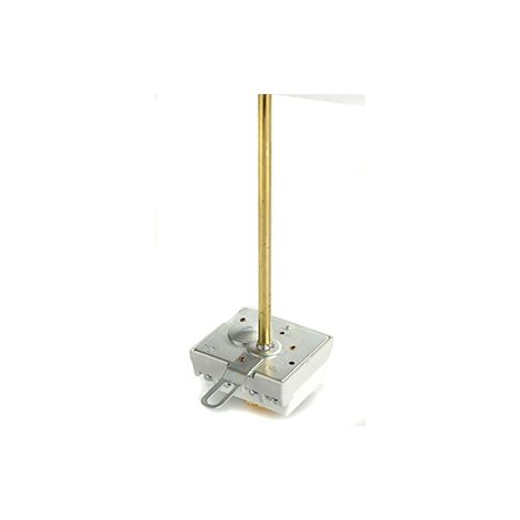 thermostat à sonde non embrochable type tus, l de canne: 370mm.