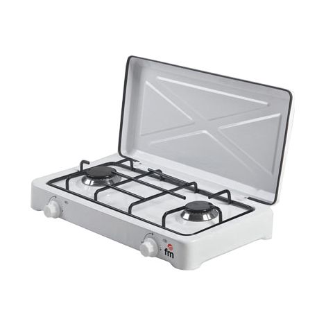 Butankocher 2 Brenner HG-200 FM (1/2)