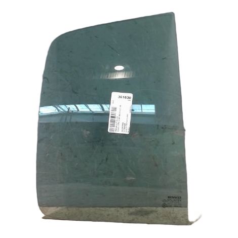 [PRODUIT D'OCCASION] Glace Fixe Porte Ard RENAULT Clio II Ph.2 01-06 ♻️ Ref Oe. 7700842897 - Garantie à vie (1/2)