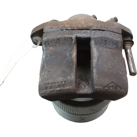 [PRODUIT D'OCCASION] Etrier De Frein Avant Gauche DACIA Logan Berl. I Phase 2 2008-2012 ♻️ Ref Oe. 7701201769 - Garantie à vie (1/4)