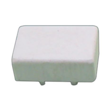 Lot de 20 pièces Accessoires de montage pour mini-moulures 25 x 16 mm, couleur ivoire Electro Dh 48.030/TF/M 8430552112104