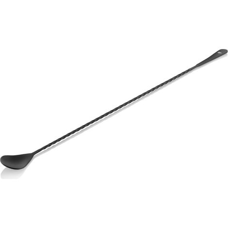 Cuillère bar Style Japonais 40 cm noir mat inox 18/8 NOCTURN - Was Germany (1/2)