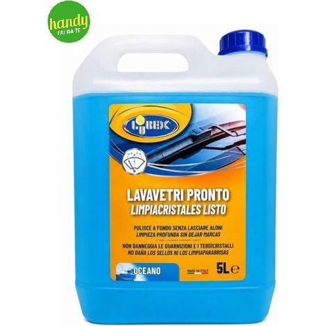 Lavavetri Lubex Oceano 5 Litri