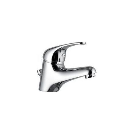 MONOCOMANDO LAVABO LINEA EPIC Misura: Cromo