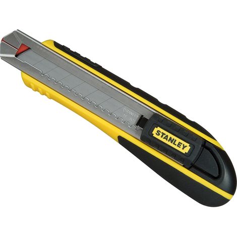 Stanley Tools Fatmax Snap-Off Knife 18Mm