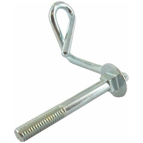 Installation of the Stica throwing rope guide handle (1/3)