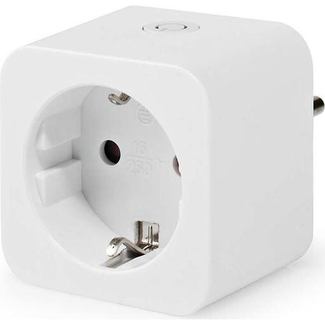 NEDIS ENCHUFE INTELIGENTE CON WI-FI / 3680 W  TYPE F (CEE 7/3) (1/4)