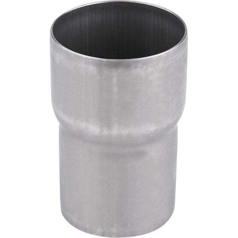 Adaptateur Réducteur Silencieux Moto 51-60mm En Acier Inoxydable Connecteur D'échappement - KZQ