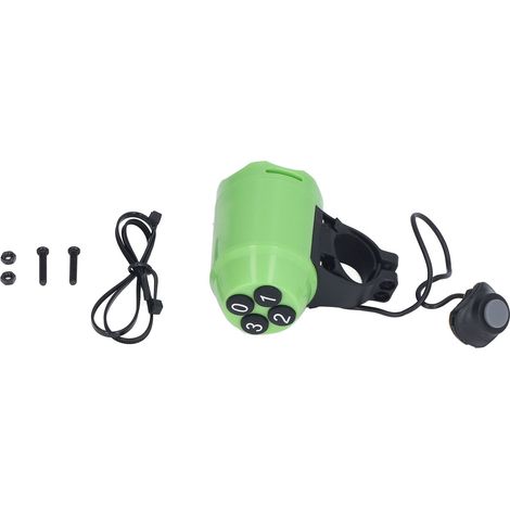 Vélo antivol SD‑603 Avertisseur électronique haute décibels étanche Alarme de vibration antivol pour bicyclette (1/5)