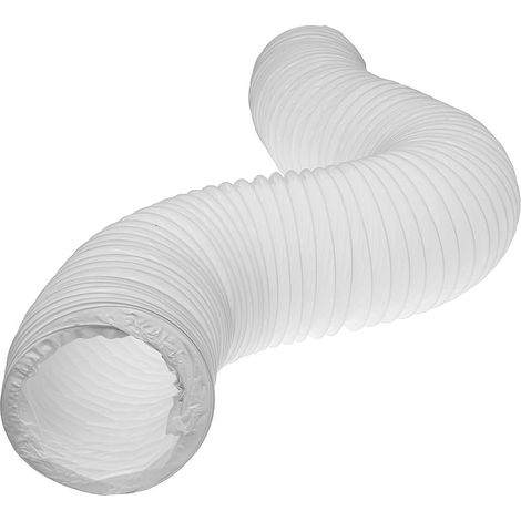 Tubo flessibile tondo per cappe BVTF1251500 1,5 mt. (1/4)