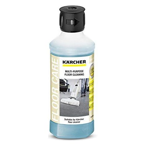 Limpiador de suelos universal (500 ml) para hidrolimpiadora de alta presión KARCHER - 62959440 (1/5)