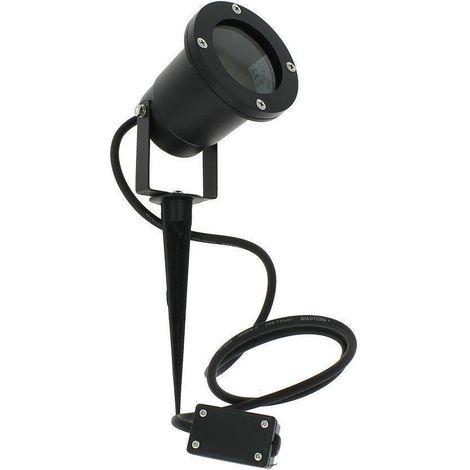 Spots Extérieurs Nus à Piquet pour LED GU10 IP65 Éclairage de Jardin