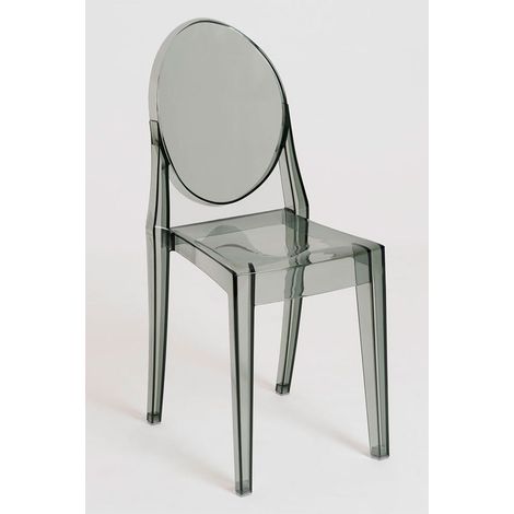 Sillas Comedor - Silla Diam - Negro (1/5)