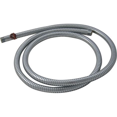 KLUDI Agraff-Schlauch -Ersatzteil M15x1x1500 chrom 7668305-00 (1/2)