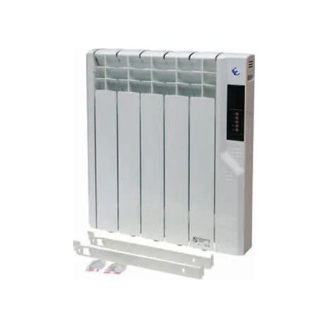 Elektrischer Heizkörper aus Aluminiumguss, digital SF 2000W