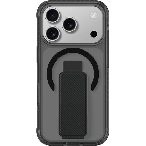 Funda Titan Pro Holder MagSafe para iPhone 17 Pro Max - Negra (1/5)