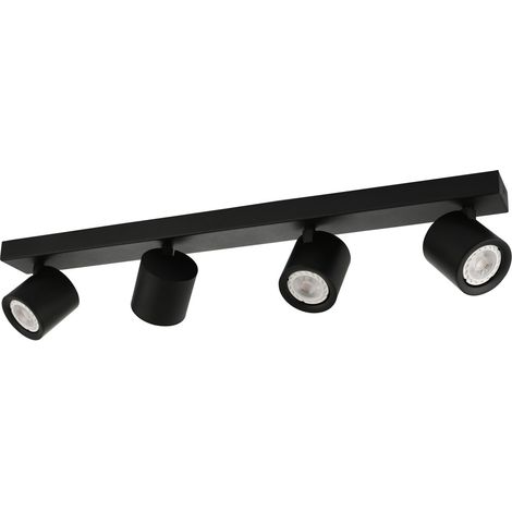 Italux Karlota Barre de spots de plafond moderne, GU10