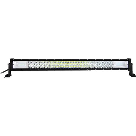Barre lumineuse LED, Éclairage haute performance, Résistance durable aux intempéries, Droit 32 sans fil (1/2)