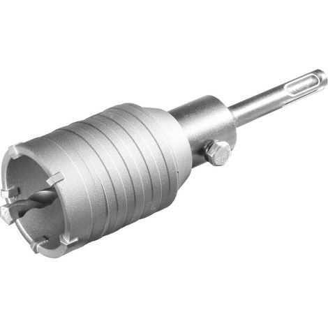 TOTAL - Fresa a Tazza da 50mm con Accessori
