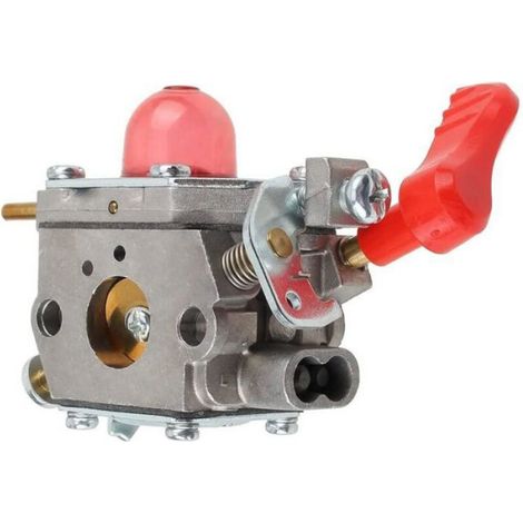 Carburateur - Zama C1U W43 - Pour Souffleur Poulan VS2 BVM200FE Husqvarna GBV345 Craftsman 358794763 - 1 Pièce (1/4)