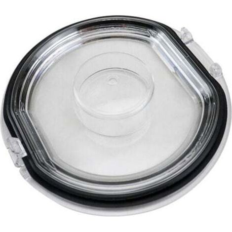 Coperchio del contenitore della polvere per aspirapolvere Dyson V7 V8, coperchio di ricambio per il contenitore della polvere, pezzo di ricambio per il contenitore della polvere