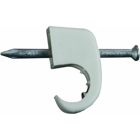 Fischer 100x abrazadera de clavado multirango MNS 4-7 - 094673