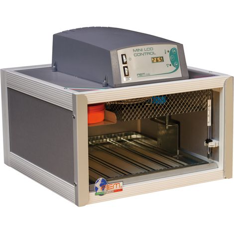 ControF - Incubatrice Cip Cip 28 Mini Lcd
