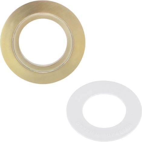 Kit de conversion de bouton de toilette 38 mm, 48 mm, 58 mm (1/5)