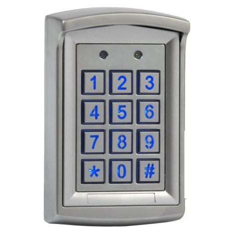 Clavier autonome 500 codes CAME FR0434