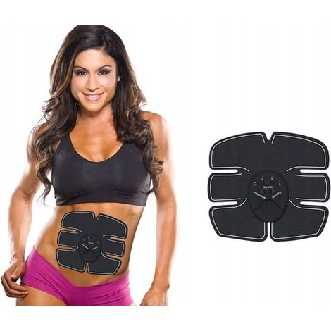 Stimulateur musculaire EMS pour les muscles abdominaux - Électrostimulateur (1/4)
