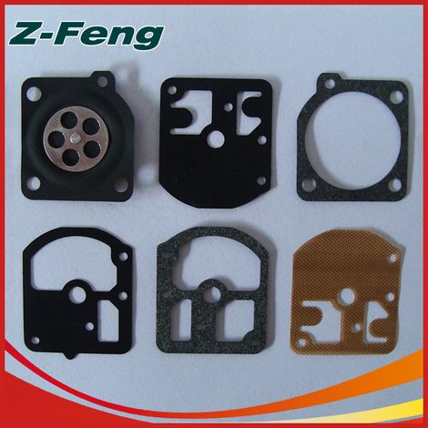 Zhifeng ST80TS120 Professionelles Vergaser-Ersatzteil- und Reparaturset für Motorräder und Gartengeräte (1/3)