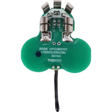 BAT411 Battery PCB Board Circuit for 10.8V 12V-Crezuo