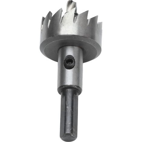 HSS Hole Saw for Marble, Tile, Ceramic, 28.5mm (1/5)
