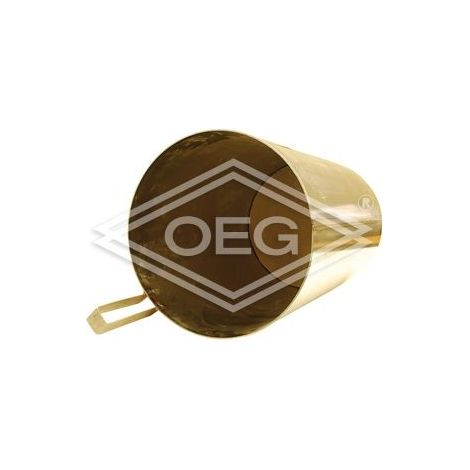 Heimax Chambre de combustion HSK 55 L:630 diamètre :340 mm
