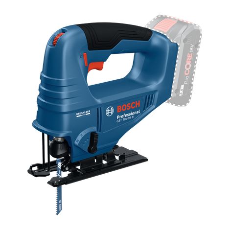 Bosch Jigsaw GST 18V-95 B 18v Professional Cordless 06015B7001 Bare Unit (1/5)