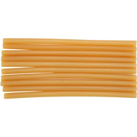 Bâtons de colle thermofusible, forte adhérence pour pistolet, outil de débosselage de voiture, 10,6x0,4 pouces, 10 pièces