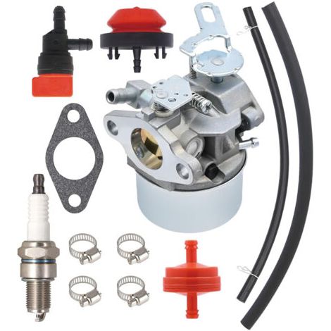 Carburateur Universel 11mm WYK-186 TU26 TL26 pour Débroussailleuses 22cc à 36cc - Remplacement pour Tondeuses et Outils de Jardinage-xxx