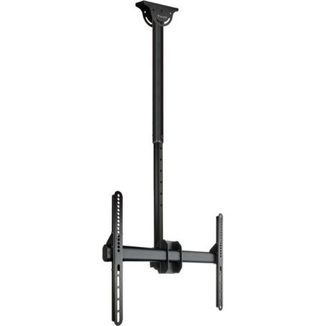SOPORTE TECHO MONITOR/TV 32-70 GIRATORIO INCLINA EXTEN NEGRO TOOQ LPCE1170TSLI-B (1/5)