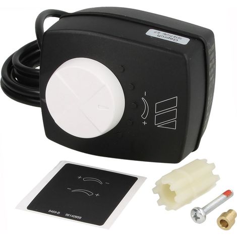 Watts Servomoteur M60W pour vanne mélangeuse 3 et 4 voies