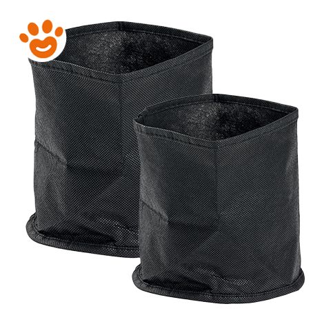 VASO CESTELLO TONDO IN TESSUTO PER PIANTE ACQUATICHE 25CM (1/2)