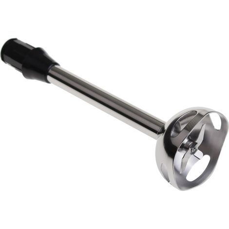 Bosch - mixeraufsatz edelstahl-mixfuss - 00657259 - 4242005486649