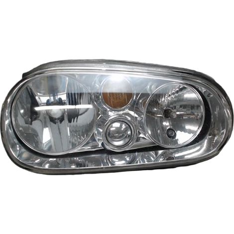 [PRODUIT D'OCCASION] Phare Droit VOLKSWAGEN Golf ♻️ Ref Oe. 1j1941018f - Garantie à vie (1/4)