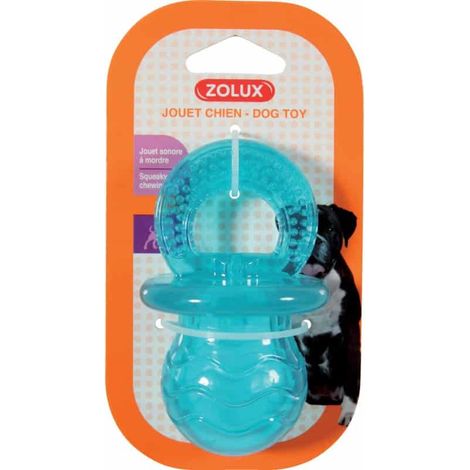 Jouet tpr tetine pop 10cm tur (1/2)