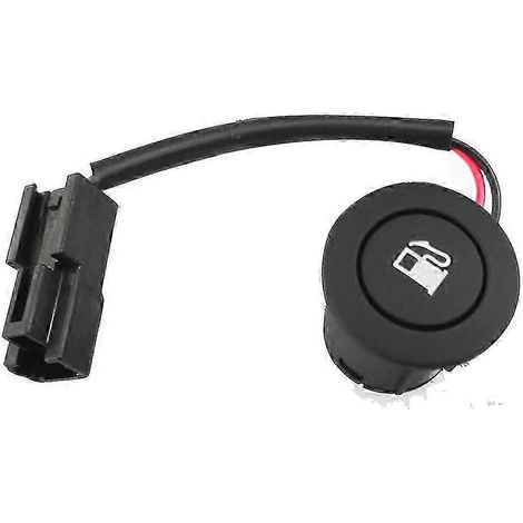 Bouton de déverrouillage du bouchon du réservoir de carburant 93555-2P000VA / 935552P000J7 compatible avec les modèles Sorento (F26) 2009-2014. (1/5)