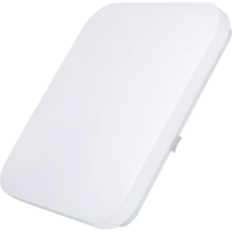 Applique Plafonnier Led EDM 6500K 24W - 1680 Lumens 37,5x37,5x7,1cm (1/4)
